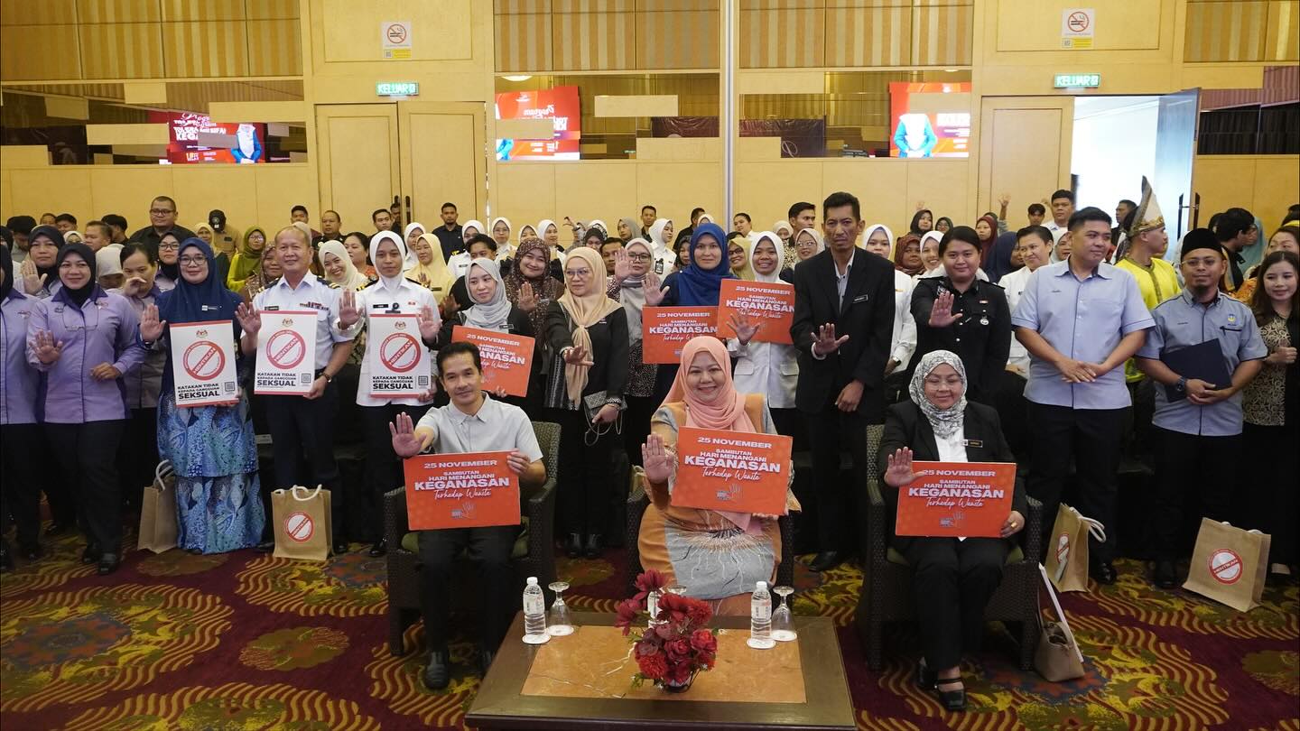 Program Toleransi Sifar Keganasan Sandakan, Sabah